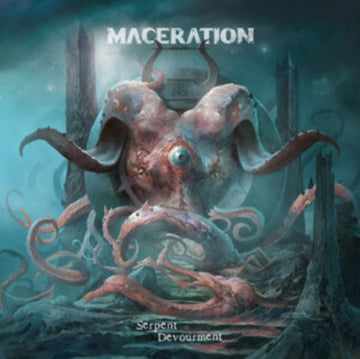 SERPENT DEVOURMENT (LIGHT BLUE VINYL) | VINYL RECORD (LP)