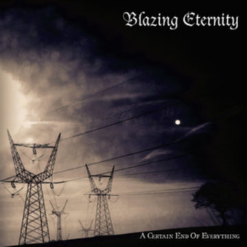 CERTAIN END OF EVERYTHING (BLUE SPLATTER VINYL) | VINYL RECORD (LP)