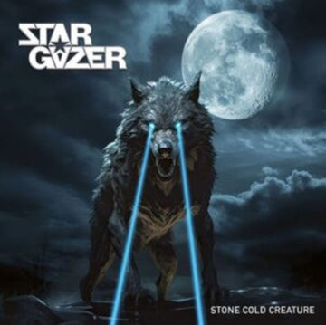 STONE COLD CREATURE (TRANSPARENT BLUE VINYL) | VINYL RECORD (LP)
