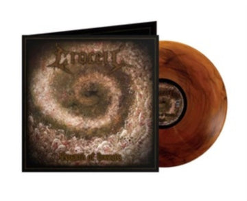 SWARM OF INSECTS (ORANGE/BLACK MARBLE VINYL) | VINYL RECORD (LP)