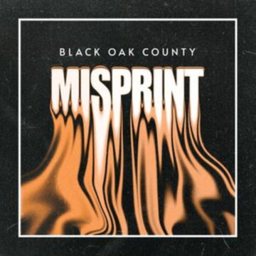 MISPRINT (ORANGE SPLATTER VINYL) | VINYL RECORD (LP)