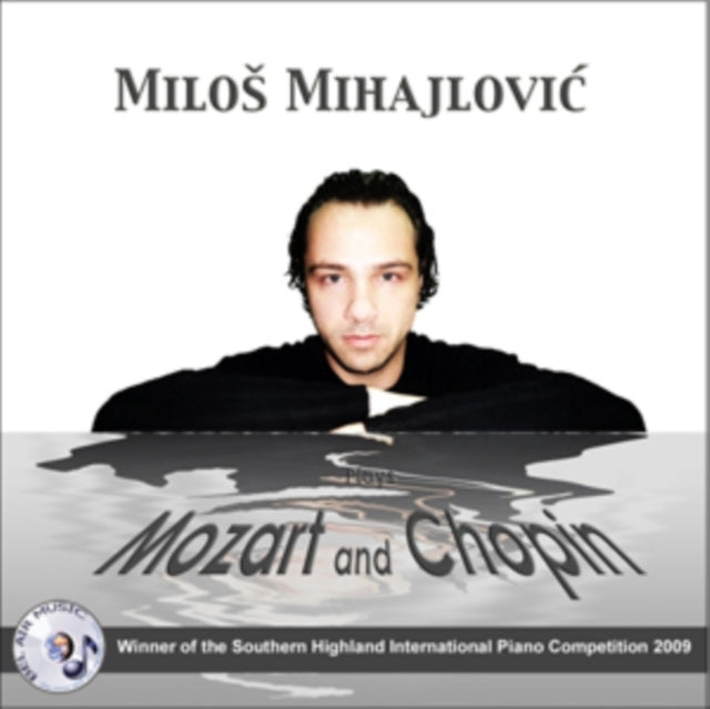 UNKNOWN | MOZART CHOPIN | CD