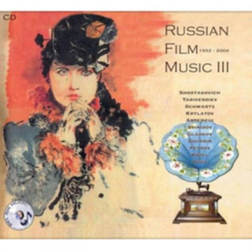 UNKNOWN | RUSSIAN FILM MUSIC III | CD