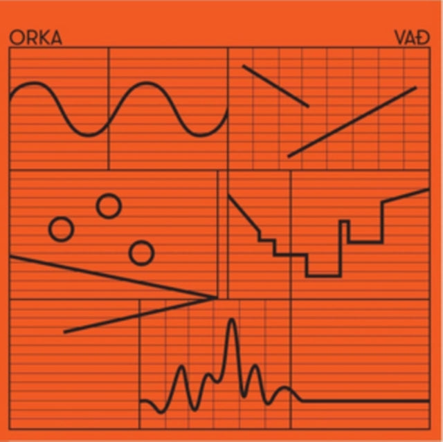ORKA | VAD | VINYL RECORD (LP)