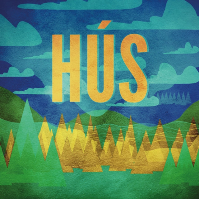 HUS | NEVEMBER | VINYL RECORD (LP)