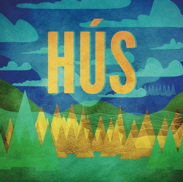 HUS | NEVEMBER | VINYL RECORD (LP)