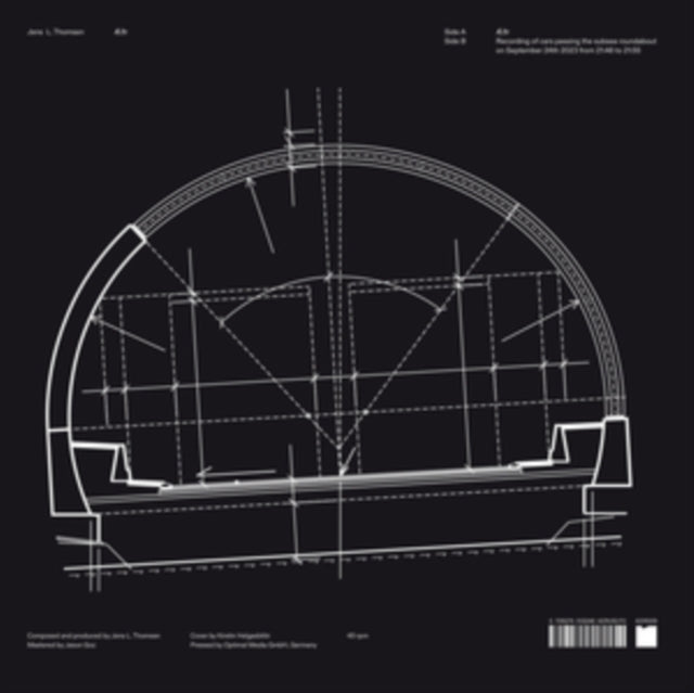 THOMSEN, JENS L. | A-R | 12IN VINYL