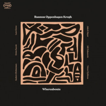 KROGH, RASMUS OPPENHAGEN | WHEREABOUTS | VINYL RECORD (LP)