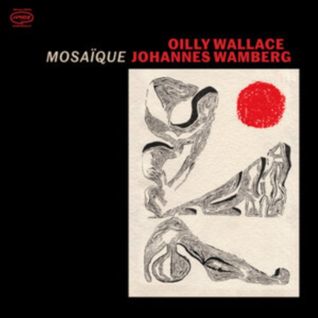 WALLACE, OILLY & JOHANNES WAMBERG | MOSAÃQUE | VINYL RECORD (LP)