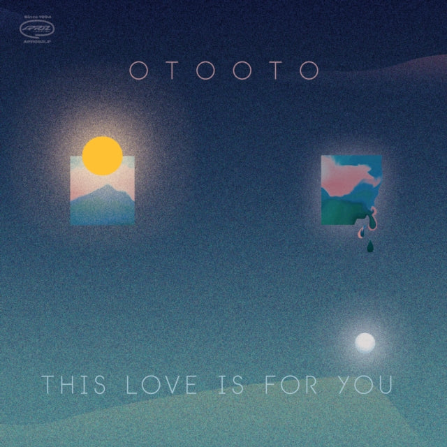 OTOOTO | THIS LOVE IS FOR YOU | VINYL RECORD (LP)