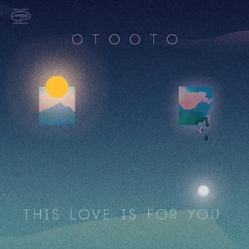 OTOOTO | THIS LOVE IS FOR YOU | VINYL RECORD (LP)