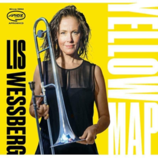 WESSBERG, LIS | YELLOW MAP | VINYL RECORD (LP)