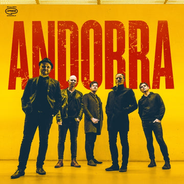 ANDORRA | ANDORRA | VINYL RECORD (LP)
