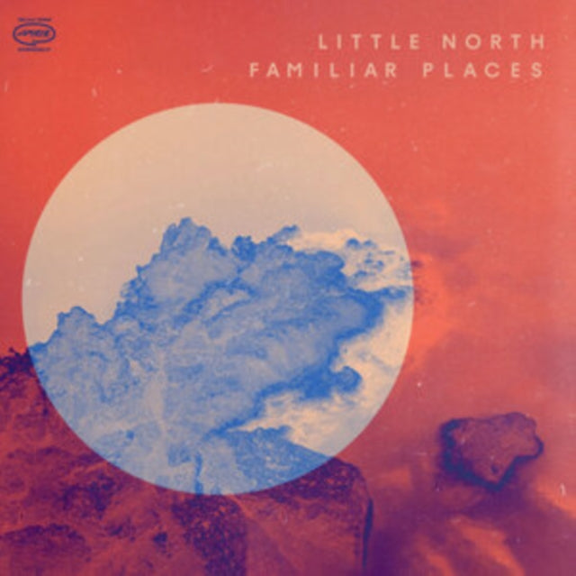 LITTLE NORTH | FAMILIAR PLACES | VINYL RECORD (LP)