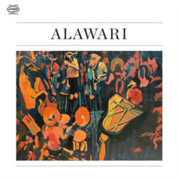 ALAWARI | ALAWARI | VINYL RECORD (LP)