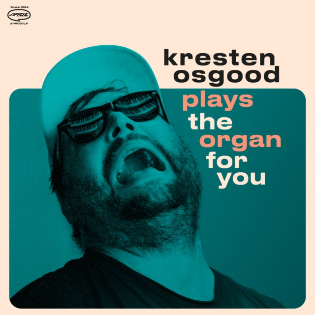 OSGOOD, KRESTEN | PLAYS THE ORGAN FOR YOU | VINYL RECORD (LP)