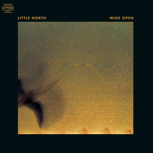 LITTLE NORTH | WIDE OPEN | VINYL RECORD (LP)
