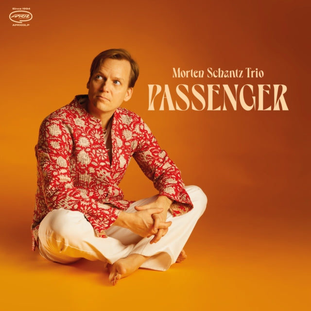 MORTEN SCHANTZ TRIO | PASSENGER | VINYL RECORD (LP)