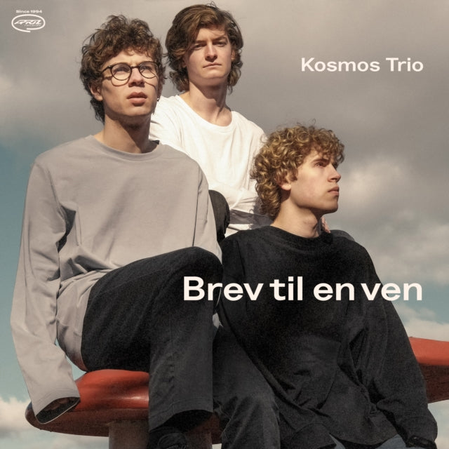 KOSMOS TRIO | BREV TIL EN VEN | VINYL RECORD (LP)