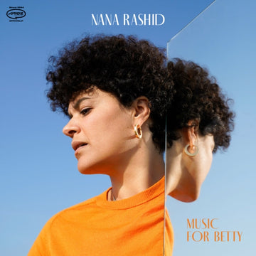 RASHID, NANA | MUSIC FOR BETTY (IMPORT) | VINYL RECORD (LP)
