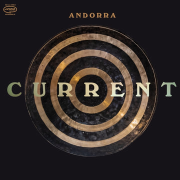 ANDORRA | CURRENT (BLACK VINYL) | VINYL RECORD (LP)