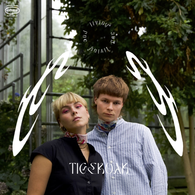 TIGEROAK | LIVING & LIVING | VINYL RECORD (LP)