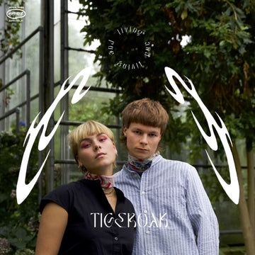 TIGEROAK | LIVING & LIVING | VINYL RECORD (LP)