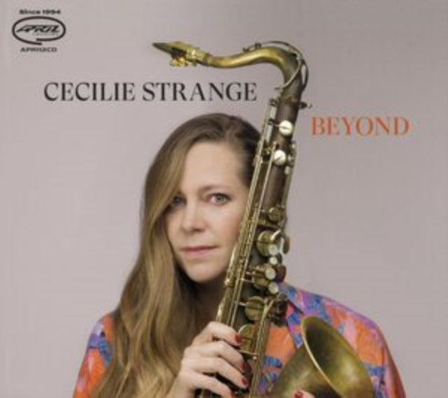 STRANGE, CECILIE | BEYOND | VINYL RECORD (LP)