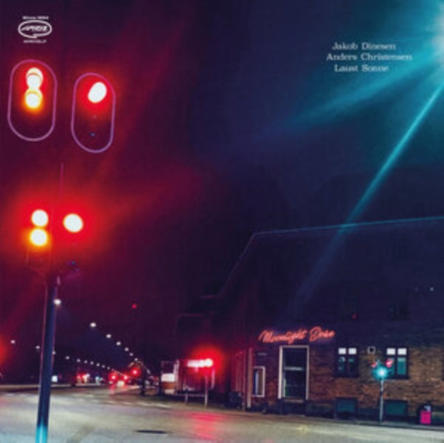 DINESEN, JAKOB & ANDERS CHRISTENSEN & LAUST SONNE | MOONLIGHT DRIVE | VINYL RECORD (LP)