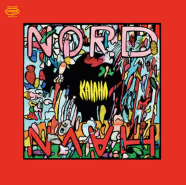 KALAHA | NORD HAVN | VINYL RECORD (LP)