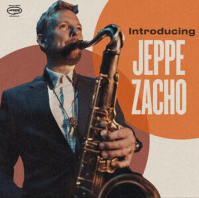 ZACHO, JEPPE | INTRODUCING | VINYL RECORD (LP)