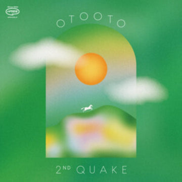 2ND QUAKE | VINYL RECORD (LP)