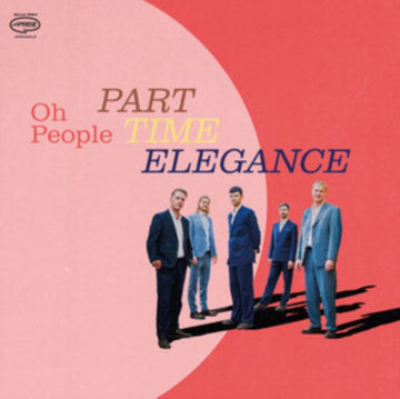 PART-TIME ELEGANCE | VINYL RECORD (LP)