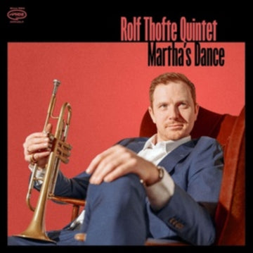 MARTHA'S DANCE | VINYL RECORD (LP)