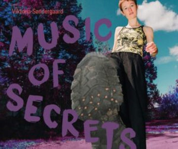 MUSIC OF SECRETS | VINYL RECORD (LP)