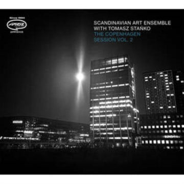 COPENHAGEN SESSION VOL.2 | VINYL RECORD (LP)