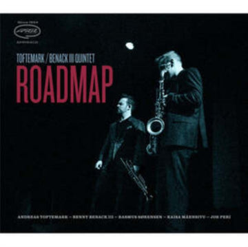 ROADMAP | VINYL RECORD (LP)