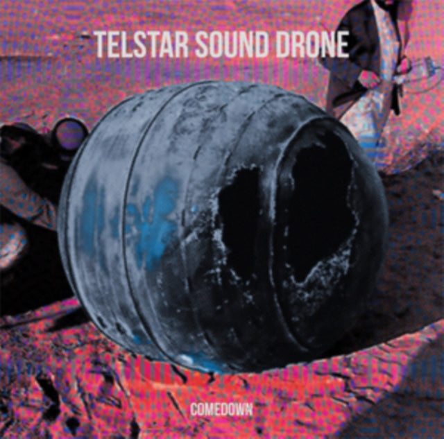 TELSTAR SOUND DRONE | COMEDOWN | VINYL RECORD (LP)