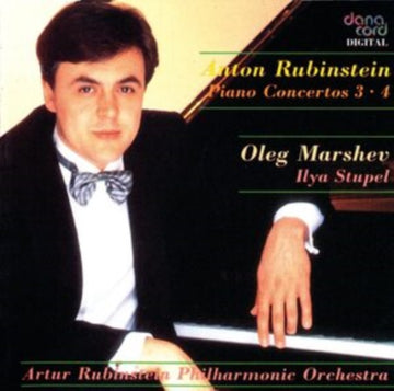 UNKNOWN | PIANO CONCERTOS NO 3 4 OLEG MARSHEV | CD