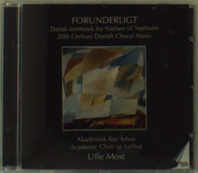 UNKNOWN | 20TH CENTURY DANISH CHORAL MUSIC | CD