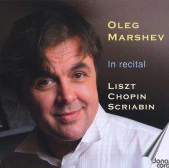 UNKNOWN | IN RECITAL LISZT CHOPIN SCRIABIN | CD