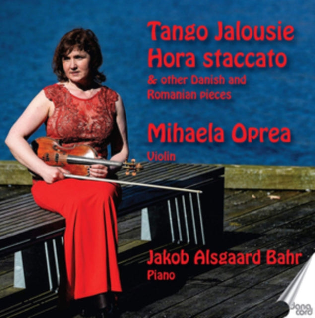 UNKNOWN | MIHAELA OPREA JAKOB ALSGAARD BAHR TANGO | CD