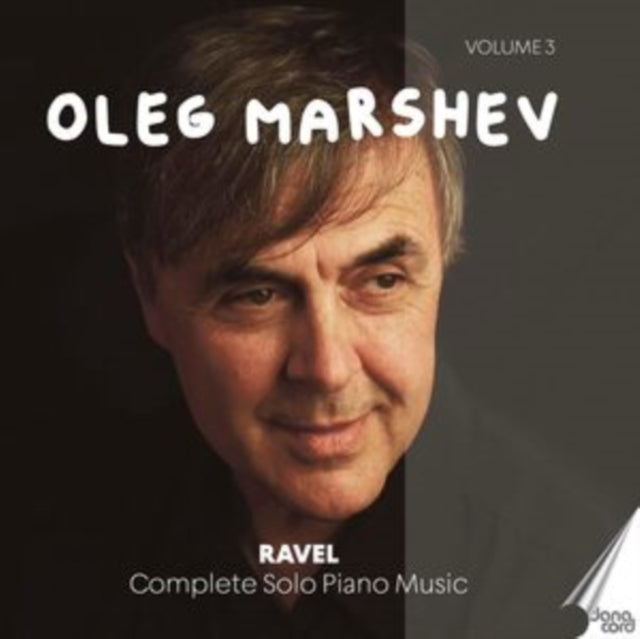 RAVEL, MAURICE | RAVEL: COMPLETE SOLO PIANO MUSIC | CD