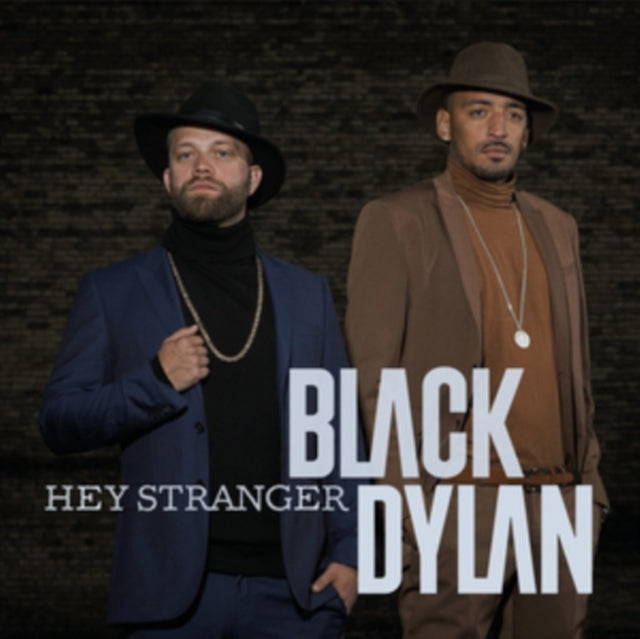 BLACK DYLAN | HEY STRANGER | VINYL RECORD (LP)