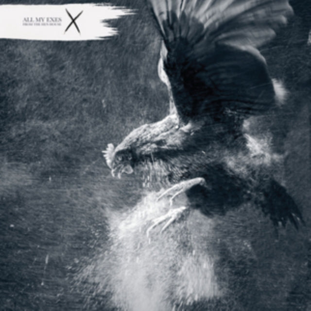 ALL MY EYES | FROM THE HEN HOUSE | VINYL RECORD (LP)