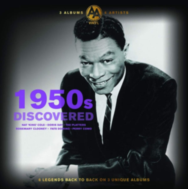 VARIOUS ARTISTS | 1950'S | VINYL RECORD (LP)