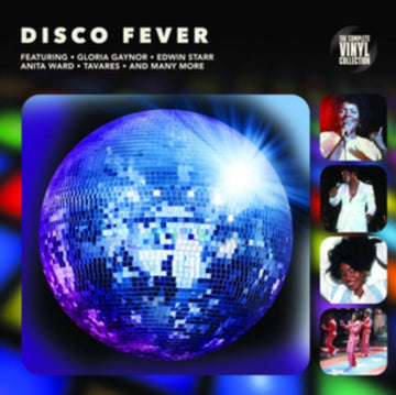 DISCO FEVER | VINYL RECORD (LP)