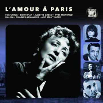 AMOUR A PARIS (IMPORT) | VINYL RECORD (LP)