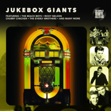 JUKEBOX GIANTS | VINYL RECORD (LP)
