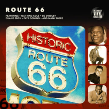 ROUTE 66 | VINYL RECORD (LP)